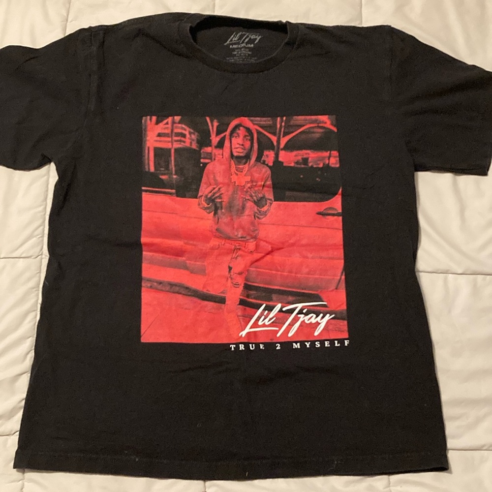 Lil Tjay T-shirt
